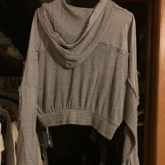 Free People Windy Meadow Hoodie - Picture 5 of 7